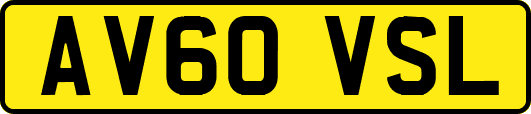 AV60VSL