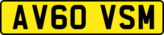 AV60VSM
