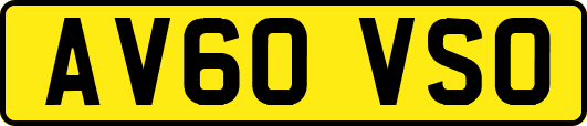AV60VSO