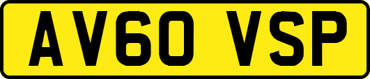 AV60VSP