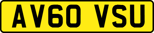 AV60VSU