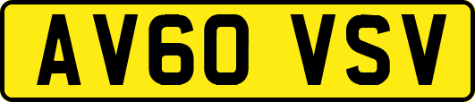 AV60VSV