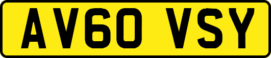 AV60VSY