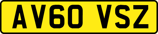 AV60VSZ