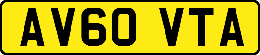 AV60VTA