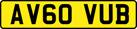AV60VUB