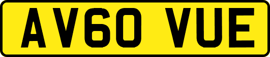 AV60VUE