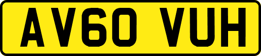AV60VUH