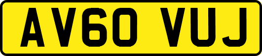 AV60VUJ