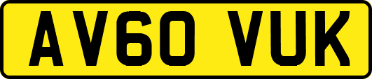 AV60VUK