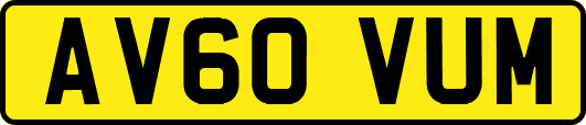 AV60VUM
