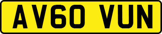 AV60VUN