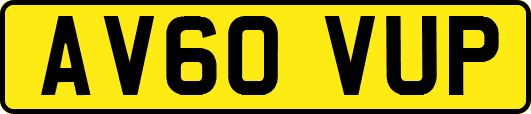AV60VUP