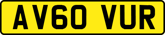 AV60VUR