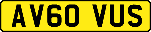 AV60VUS