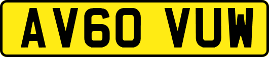 AV60VUW