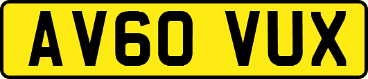 AV60VUX