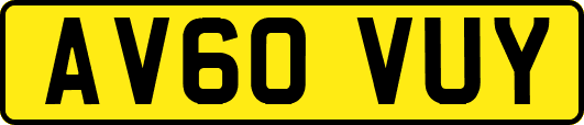 AV60VUY