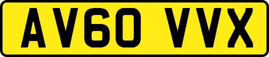 AV60VVX