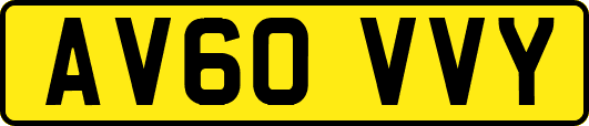AV60VVY