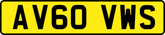 AV60VWS