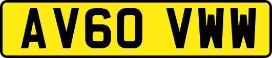 AV60VWW