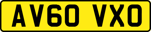 AV60VXO
