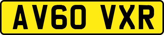 AV60VXR