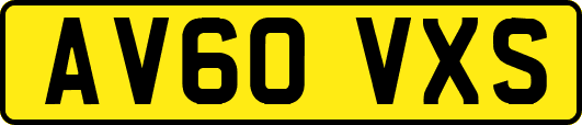AV60VXS