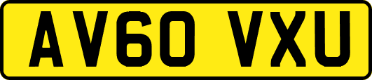 AV60VXU