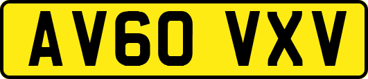 AV60VXV