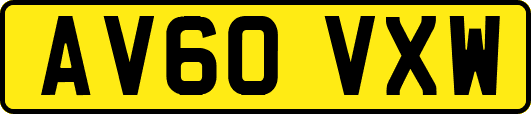 AV60VXW