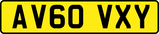 AV60VXY