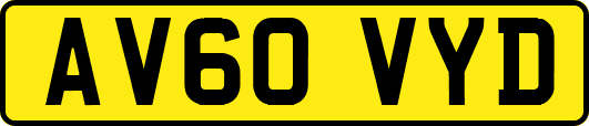 AV60VYD
