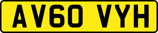 AV60VYH