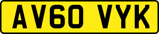 AV60VYK