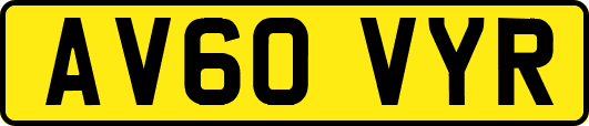 AV60VYR