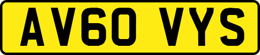 AV60VYS