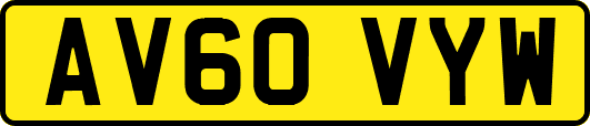 AV60VYW