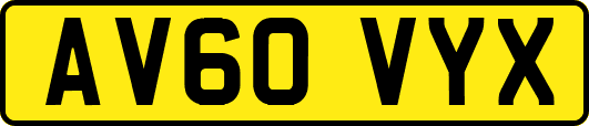 AV60VYX