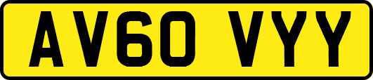 AV60VYY