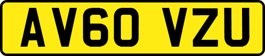 AV60VZU