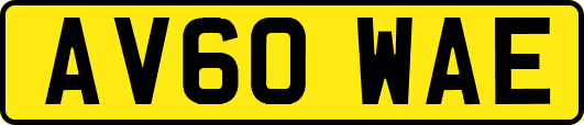 AV60WAE