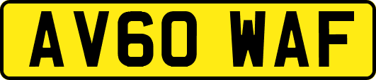 AV60WAF