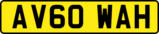 AV60WAH