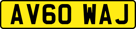 AV60WAJ