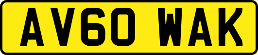 AV60WAK