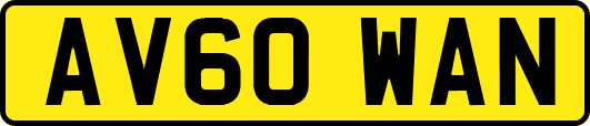 AV60WAN