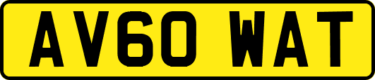 AV60WAT