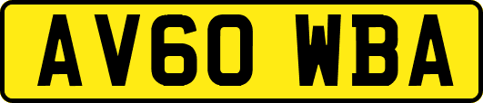 AV60WBA